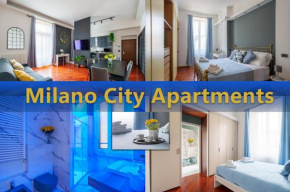 Milano City Apartments - Luxury Apartment in Porta Venezia